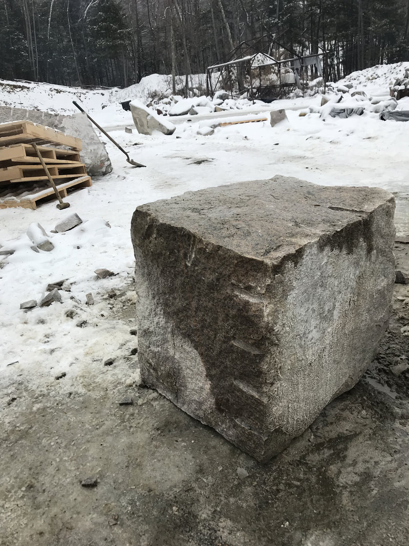 Raw Granite
